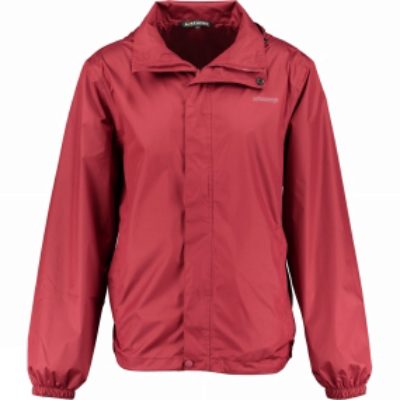 Ayacucho Mens Stowaway Jacket Pomegranate